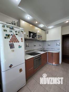 2-к квартира, вторичка, 46м2, 13/16 этаж