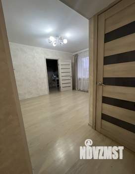 2-к квартира, вторичка, 46м2, 1/5 этаж