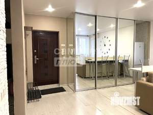 1-к квартира, вторичка, 43м2, 12/16 этаж