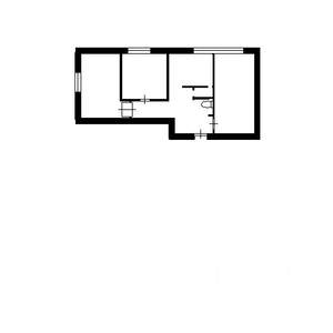3-к квартира, вторичка, 61м2, 1/18 этаж