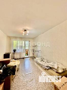 2-к квартира, вторичка, 46м2, 1/5 этаж