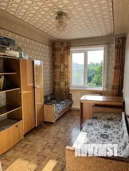 3-к квартира, вторичка, 64м2, 4/5 этаж