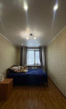 3-к квартира, вторичка, 59м2, 5/5 этаж