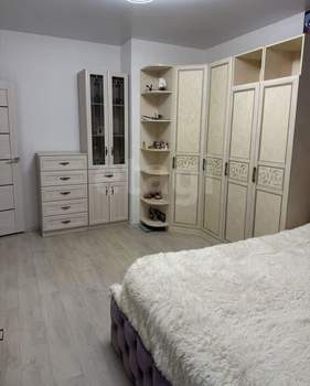 2-к квартира, вторичка, 54м2, 7/9 этаж