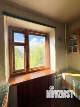 2-к квартира, вторичка, 43м2, 4/5 этаж
