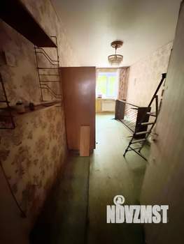 2-к квартира, вторичка, 45м2, 1/5 этаж