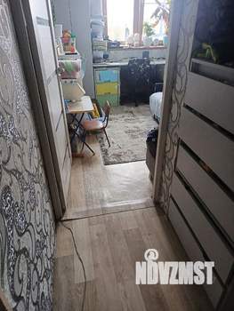 2-к квартира, вторичка, 44м2, 8/16 этаж