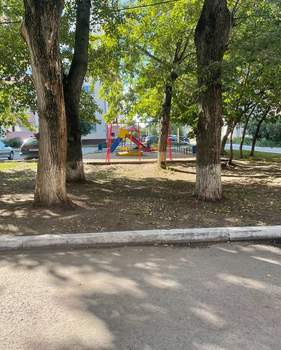 3-к квартира, вторичка, 72м2, 1/3 этаж