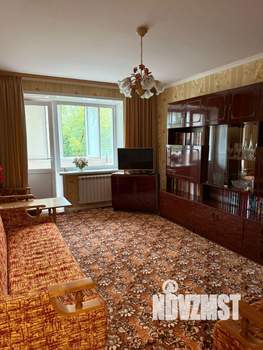 1-к квартира, вторичка, 41м2, 4/12 этаж