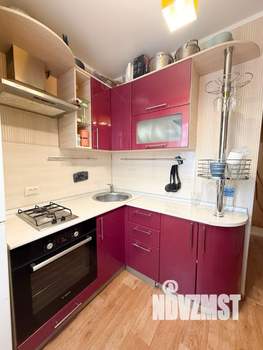 4-к квартира, вторичка, 66м2, 2/5 этаж