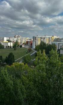 1-к квартира, вторичка, 28м2, 9/10 этаж