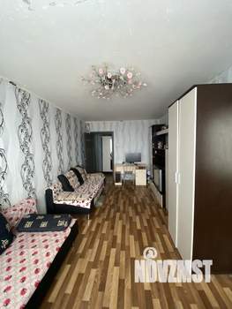 3-к квартира, вторичка, 62м2, 4/5 этаж