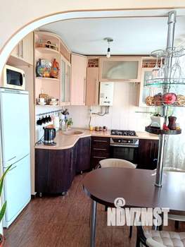 3-к квартира, вторичка, 54м2, 4/4 этаж