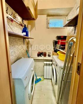 Студия квартира, вторичка, 22м2, 1/5 этаж