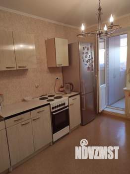 1-к квартира, вторичка, 38м2, 12/17 этаж