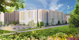 1-к квартира, вторичка, 37м2, 3/10 этаж