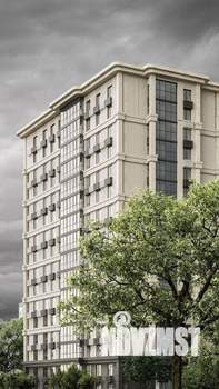 3-к квартира, строящийся дом, 90м2, 14/16 этаж