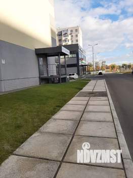 1-к квартира, вторичка, 38м2, 1/9 этаж