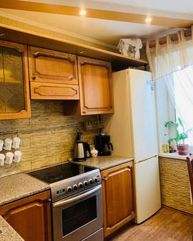 3-к квартира, вторичка, 66м2, 4/9 этаж