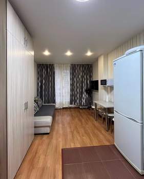 Студия квартира, вторичка, 23м2, 3/16 этаж