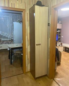 1-к квартира, вторичка, 34м2, 1/9 этаж