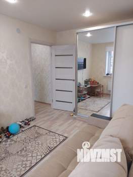 2-к квартира, вторичка, 34м2, 4/5 этаж