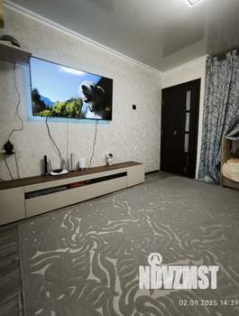 1-к квартира, вторичка, 41м2, 11/14 этаж