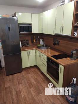 1-к квартира, вторичка, 46м2, 13/16 этаж