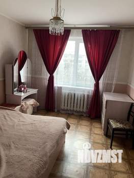 2-к квартира, вторичка, 56м2, 4/5 этаж