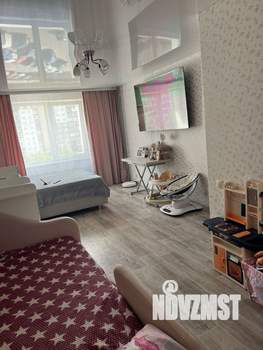1-к квартира, вторичка, 44м2, 5/18 этаж