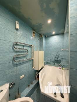 1-к квартира, вторичка, 19м2, 5/5 этаж