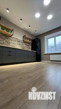 1-к квартира, вторичка, 37м2, 4/10 этаж