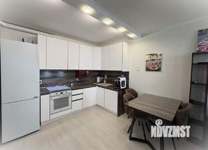 1-к квартира, вторичка, 47м2, 16/19 этаж