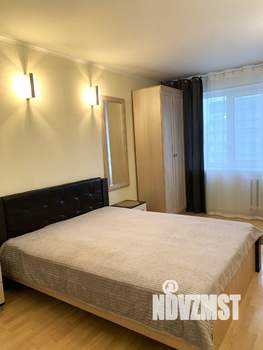 1-к квартира, вторичка, 48м2, 7/9 этаж