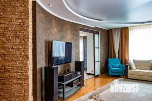 4-к квартира, вторичка, 160м2, 2/16 этаж