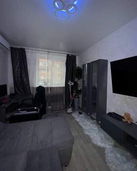 1-к квартира, вторичка, 41м2, 1/16 этаж