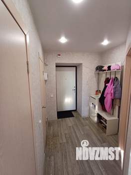 1-к квартира, вторичка, 36м2, 12/14 этаж