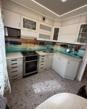 1-к квартира, вторичка, 30м2, 4/5 этаж