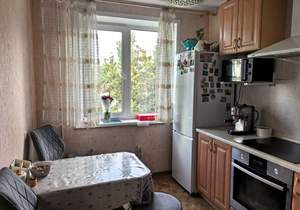4-к квартира, вторичка, 81м2, 5/9 этаж