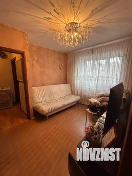 2-к квартира, вторичка, 40м2, 1/9 этаж