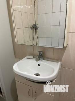 1-к квартира, вторичка, 45м2, 2/15 этаж