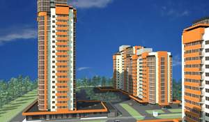 2-к квартира, вторичка, 54м2, 7/12 этаж