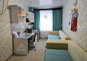2-к квартира, вторичка, 43м2, 2/5 этаж