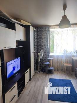 1-к квартира, вторичка, 19м2, 1/5 этаж