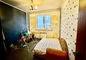 3-к квартира, вторичка, 60м2, 16/16 этаж