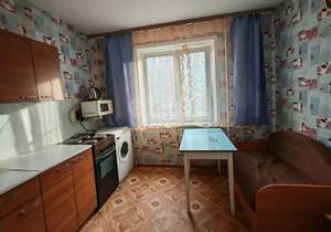 1-к квартира, вторичка, 35м2, 1/9 этаж