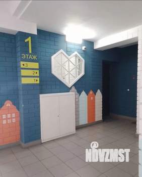 2-к квартира, вторичка, 59м2, 1/10 этаж