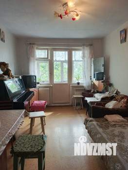 2-к квартира, вторичка, 43м2, 4/5 этаж