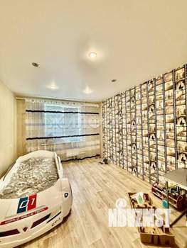 2-к квартира, вторичка, 50м2, 2/9 этаж