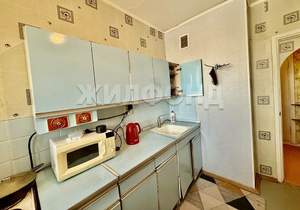 3-к квартира, вторичка, 59м2, 15/16 этаж